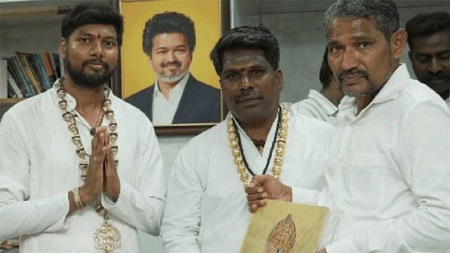 Self-styled godman Nithyananda claims Kailasa delegation met TN ministers; state govt calls it misleading