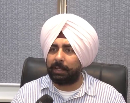 Inspector indicted by US law enforcement hand in glove with AAP: Akali Dal