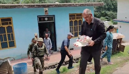Heroin worth Rs 25 crore seized near LoC in J&K’s Poonch district