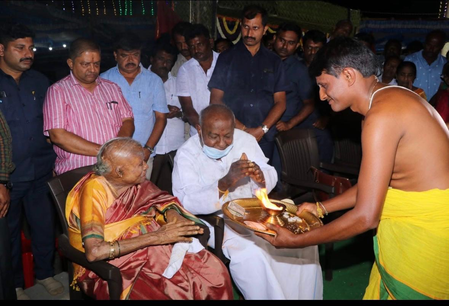 K’taka govt to extend state honours to Chennmma