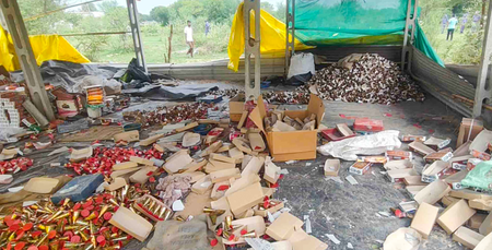 Ahmedabad firecracker factory blast: Licence cancellations, renewed illegal ops emerge