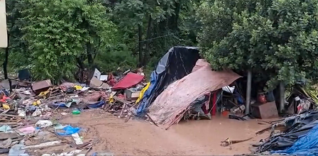 ‘Centre will help’: HM Amit Shah as floods wreak havoc in J&K