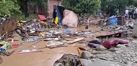 J&K: Seven killed in fresh Poonch landslide