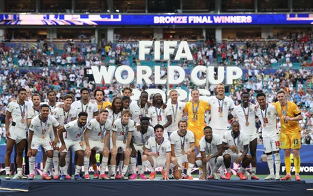 To see a team fight like this gives you energy: Tuchel lauds England’s spirit after winning bronze