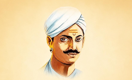 Mangal Pandey’s courageous life continues to fill every Indian with pride, says PM Modi