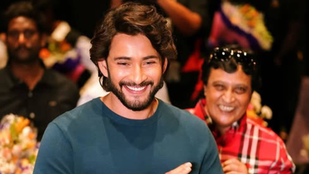 Mahesh Babu on Vikram-1 reaching orbit: India is reaching for the stars and delivering!