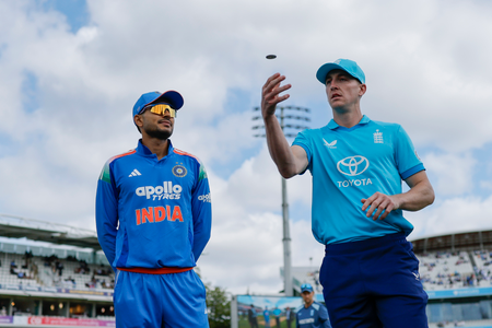 3rd ODI: Bumrah misses out as England opt to bat first in series decider