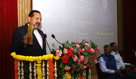 Fight against cancer, diabetes need a people’s movement, not just hospital-based care: Dr Jitendra Singh