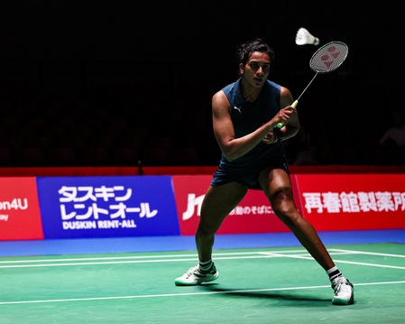 ‘Your wishes mean the world to me’: Sindhu’s heartfelt response to PM Modi after Japan Open triumph