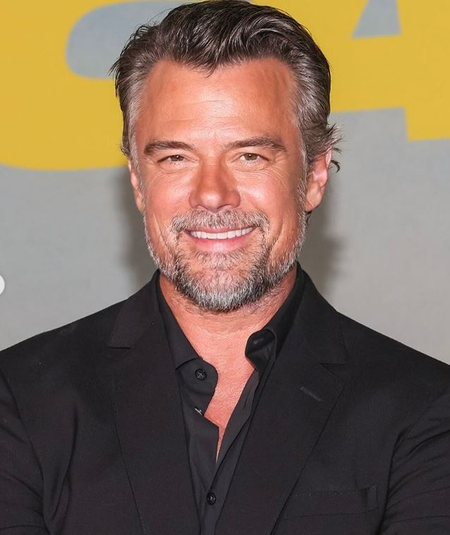 Josh Duhamel recollects when he realised he was ‘too old’ for his wife