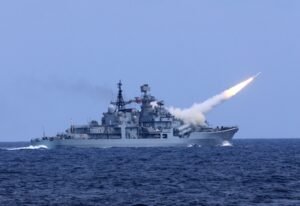 China’s missile test came while US engaged in war: Report