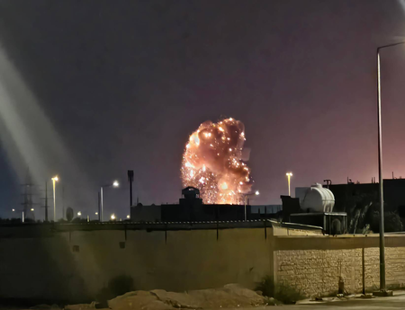 US completes another round of strikes against Iran