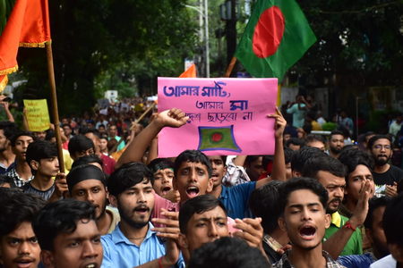 B’desh faces concerns over spread of extremist narratives: Report