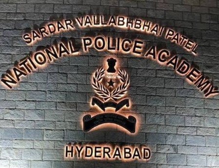Woman trainee IPS officer accuses batchmate of sexual harassment at police academy