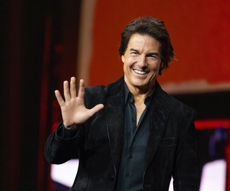 Tom Cruise: I don’t play just to win, I play to dominate