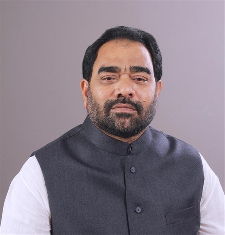 Odisha: BJD leader Bikram Arukh dismisses exit rumours