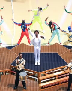 FIFA WC: IShowSpeed, Post Malone set stage alight as final closing ceremony gets underway