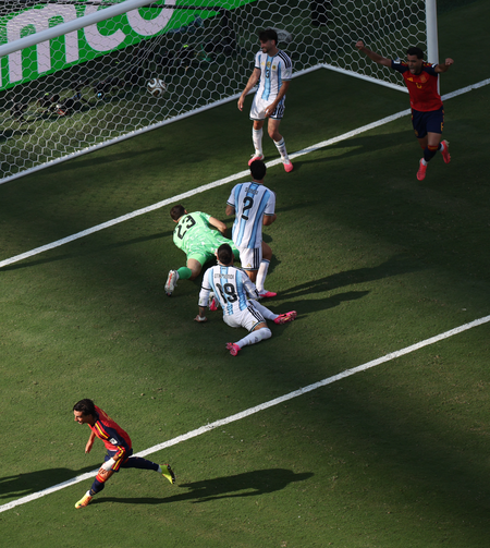 Spain’s football hero Ferran Torres has Assam link, played FIFA U-17 World Cup