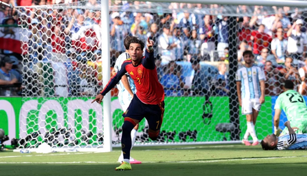 FIFA: Torres’ extra-time heroics fire Spain to World Cup glory