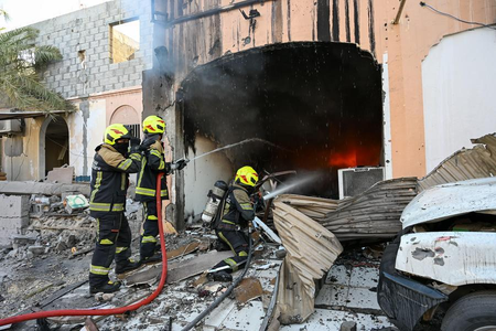 Fresh Iranian attacks reported in Jordan, Kuwait, Bahrain, prompting calls for de-escalation