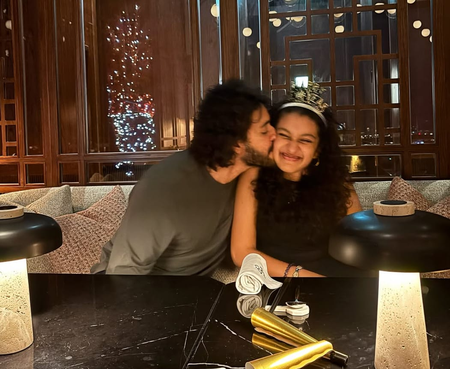 Mahesh Babu plants a sweet kiss on daughter Sitara’s cheeks, shares heartfelt birthday note for his ‘little star’