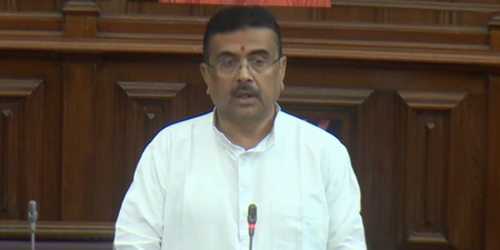 Bengali mandatory in all govt departments from September 1: CM Adhikari