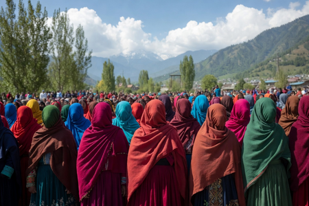 Voluntary recruitment fuels rapid rise of Lashkar-e-Taiba’s women wing