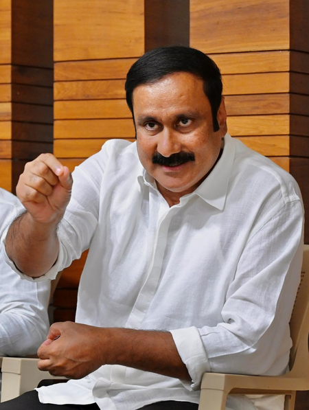 PMK reaffirms commitment to social justice on Vanniyar Sangam foundation day: Anbumani Ramadoss