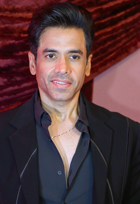 Tusshar Kapoor expresses excitement about working with Prakash Jha in ‘Janadesh’