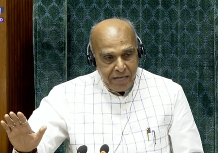 Lok Sabha adjourned for the day amid continued Oppn ruckus; to reconvene on Tuesday