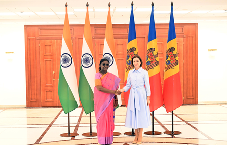India committed to investor-friendly business environment: President Murmu