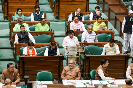 MP govt tables Uniform Civil Code Bill amid opposition uproar in Assembly