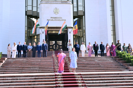 India-Moldova relations poised to enter new era of closer engagement: MEA