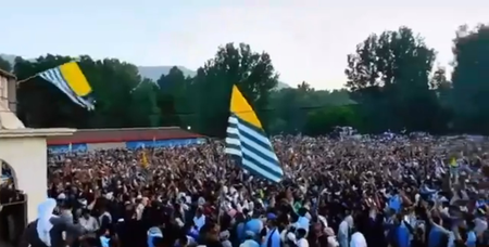 PoK residents urged to join protest in ‘full force’ on July 23