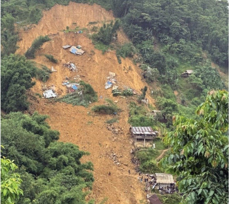 Nagaland landslide toll rises to 10; CM Rio visits Mon, announces additional relief