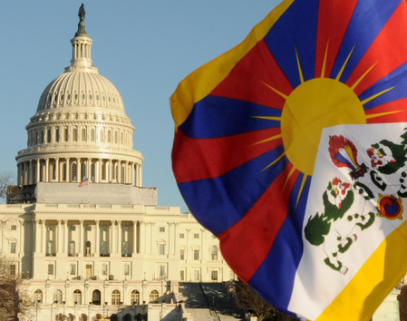 Tibet group urges US action against China