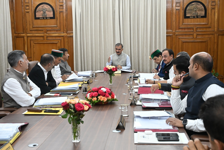 Himachal Cabinet approves NPA for super-specialist medical faculty