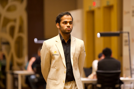 Chennai Grand Masters 2026: Arjun Erigaisi beats world champion Gukesh with black to jump to joint lead