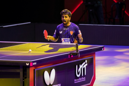 UTT Season 7: Captain Sathiyan steers Dabang Delhi to crucial 9-6 win over Ahmedabad