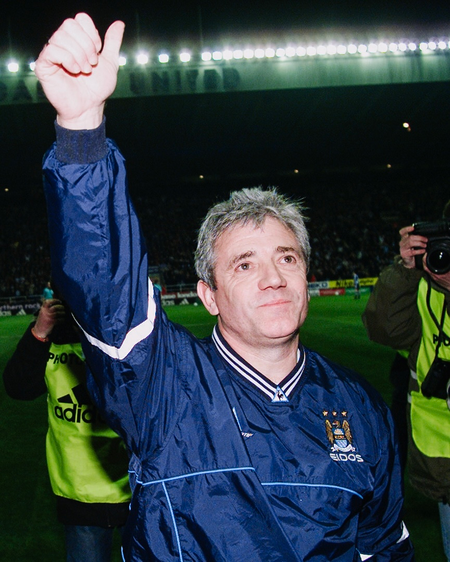 Former England captain and coach Kevin Keegan dies aged 75