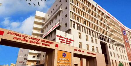 Gujarat hospitals perform rare surgery to remove kidney cancer that reached heart