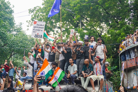 Our demands are clear: CJP founder Abhijit Dipke amid ‘Sansad Chalo’ march