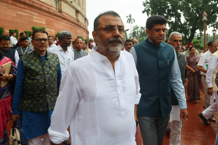 Youth continue to trust PM Modi, want strictest punishment for guilty: BJP MP on NEET protests
