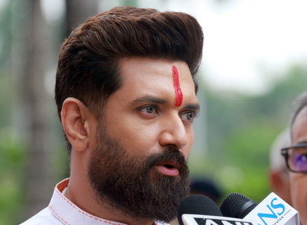 Students’ voices must be respected: Chirag Paswan calls for dialogue over force after Delhi protests