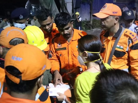 PM Modi speaks to Sikkim CM, assures all assistance for NHPC tunnel rescue