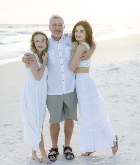 Lucy Hale pens tribute after father’s passing: Our last phone call was perfect