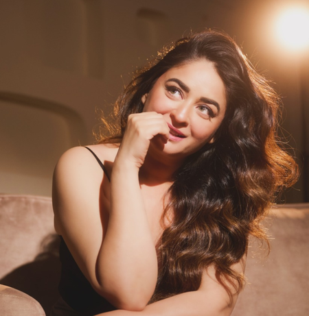 Mahhi Vij condemns alleged violence against young protesters during CJP protest march, says ‘This is not democracy’