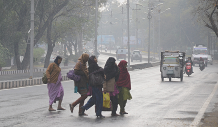 After ten-day-long dry spell in MP, moderate thunderstorms, rainfall forecast for multiple districts