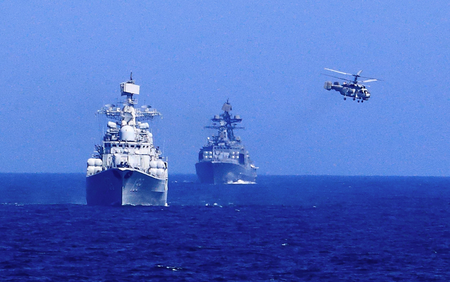 Philippines rejects China’s claim over Shoal clash as ‘false and misleading’