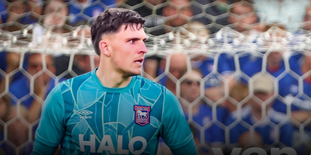 Ipswich Town sign Dutch goalkeeper Kayne van Oevelen on a five-year deal